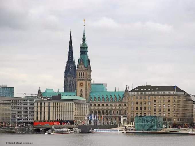 Blankenese-Tour | ALS PRIVATE TOUR