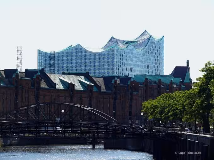 Speicherstadt-Führung mit Besuch der Elbphilharmonie-Plaza | ALS PRIVATE TOUR 