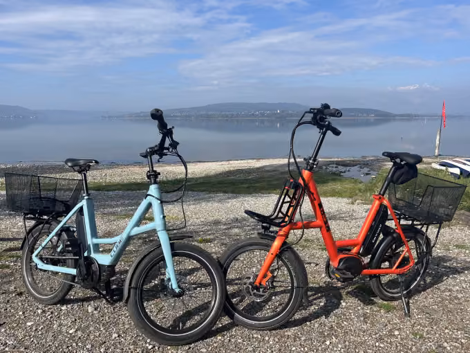 E Bike - 5 Tage  8 Stunden  