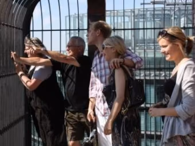 Eintritt Familie