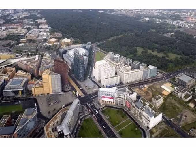 Eintrittskarte panorama punkt
