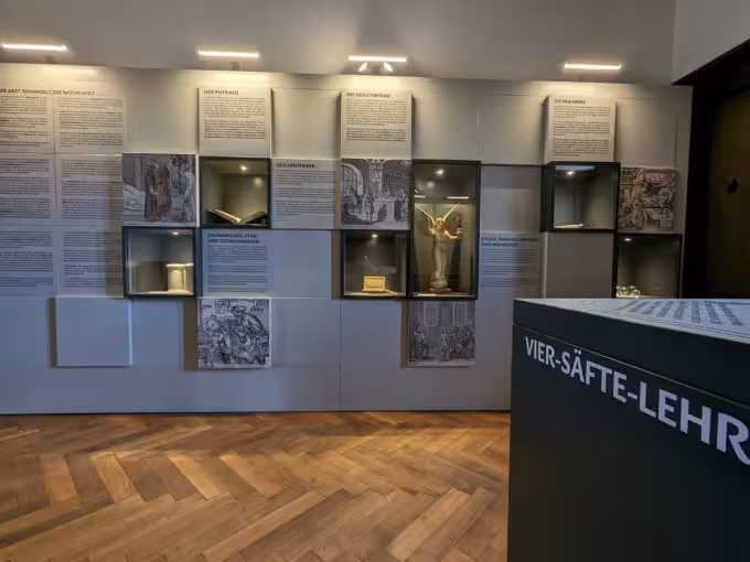 Saalfelder Stadttore mit Erlebnisausstellungen