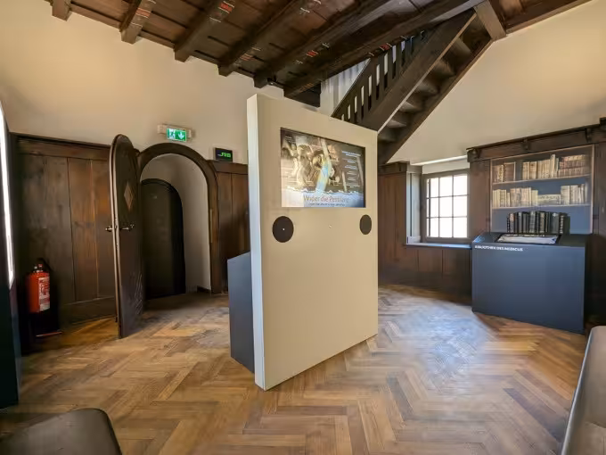 Saalfelder Stadttore mit Erlebnisausstellungen
