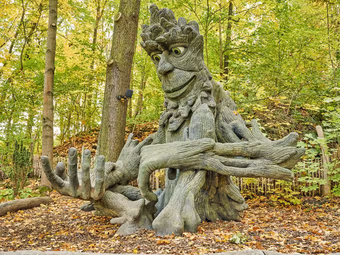 Abenteuerwald Feenweltchen