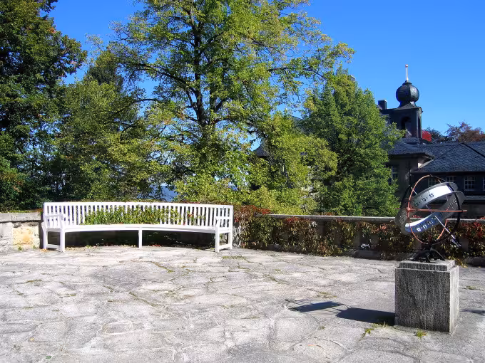 Führung durch die Villa Bergfried
