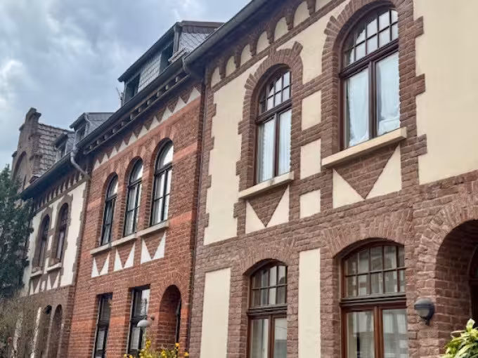 Meet5 Führung durch Nippes