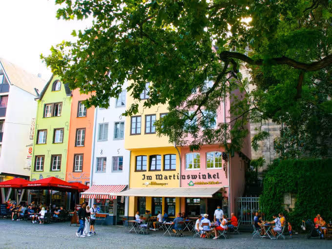 Altstadtführung mit Brauhausbesuch