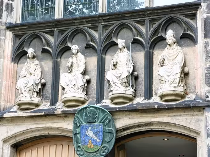 Stadtspaziergang – Entlang der Severinsstraße