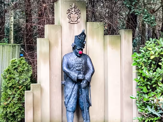 Karneval auf Melaten