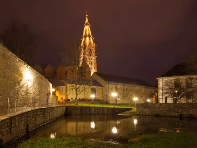Paderborn: Nachtwächter-Führung (Erlebnistour)