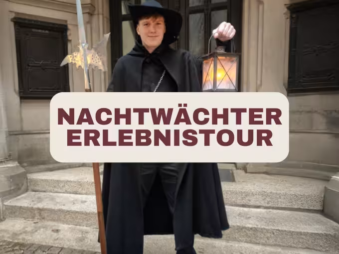 Oldenburg: Nachtwächter-Führung (Erlebnistour)