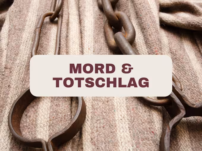 Osnabrück: "Mord & Totschlag" (Krimi-Tour)