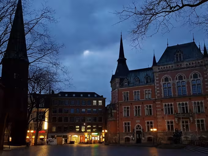 Oldenburg: Nachtwächter-Führung (Erlebnistour)