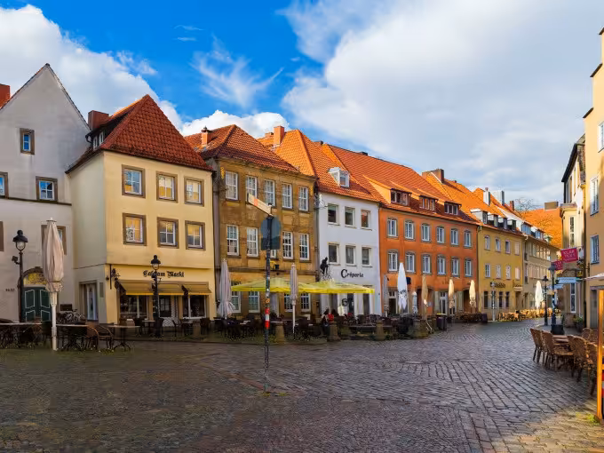 Osnabrück: Altstadt-Highlights (Stadtführung)
