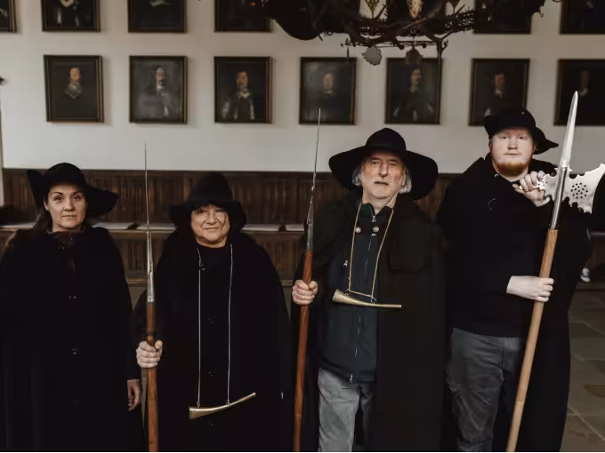 Osnabrück: Nachtwächter-Führung (Erlebnistour)