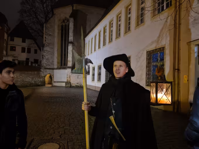 Bielefeld: Nachtwächter-Führung (Erlebnistour)