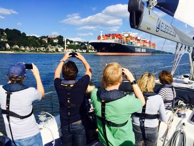 Manövertraining  - für Familien und angehende Charter-Crews. Einfach erklärt, praxisnah und verständlich!