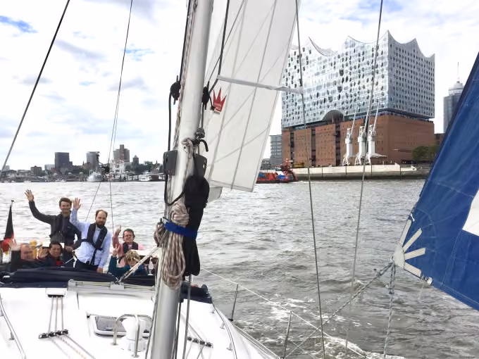 Manövertraining  - für Familien und angehende Charter-Crews. Einfach erklärt, praxisnah und verständlich!
