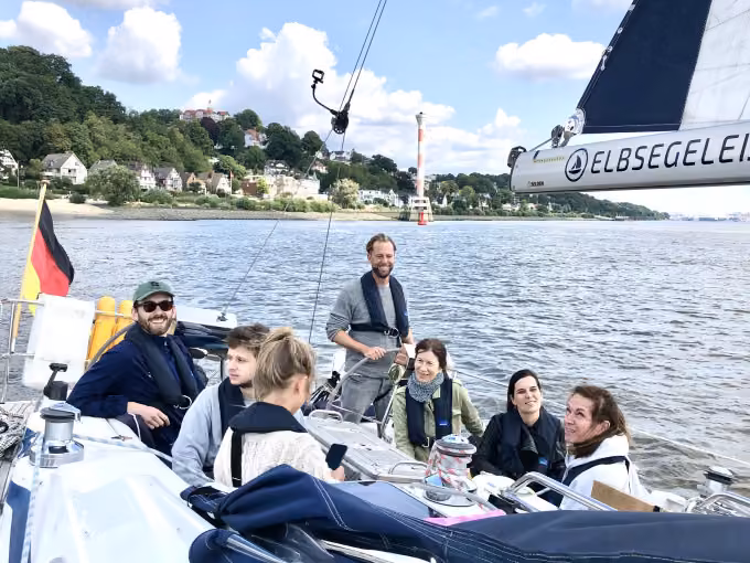 Manövertraining  - für Familien und angehende Charter-Crews. Einfach erklärt, praxisnah und verständlich!