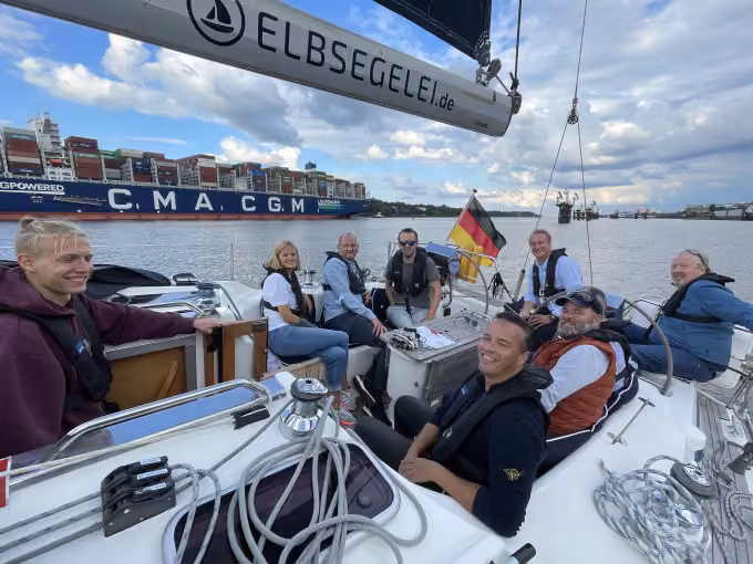 Manövertraining  - für Familien und angehende Charter-Crews. Einfach erklärt, praxisnah und verständlich!