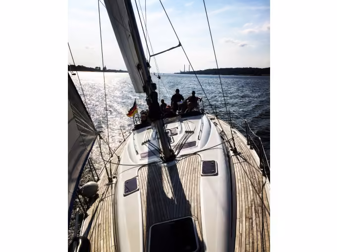 Manövertraining  - für Familien und angehende Charter-Crews. Einfach erklärt, praxisnah und verständlich!