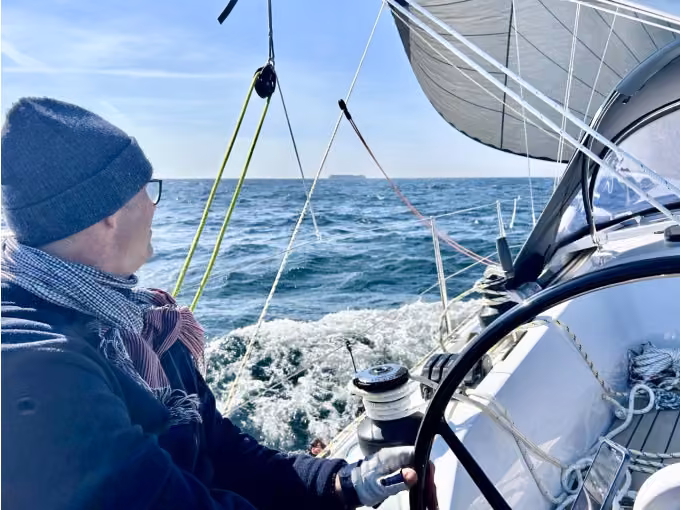 NEU 2026: Auslaufparade zur Kieler Woche, 5 Std. Segeltörn / Ausfahrten, max. 8 Pers.,  p.P.
