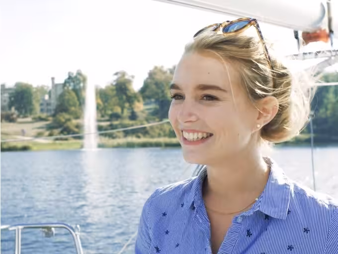 Segeltörn auf einer Hochseeyacht - Mitsegeln in Berlin
