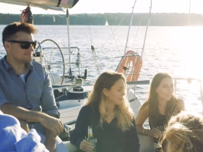 Segeltörn auf einer Hochseeyacht - Mitsegeln in Berlin