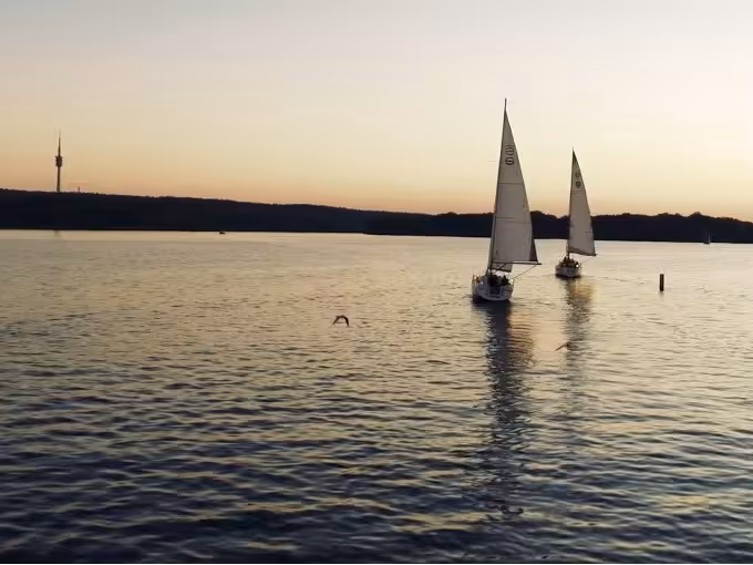 Segeltörn auf einer Hochseeyacht - Mitsegeln in Berlin