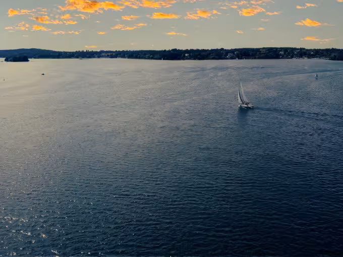 Segeltörn auf einer Hochseeyacht - Mitsegeln in Berlin
