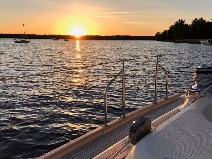Segeltörn auf einer Hochseeyacht - Mitsegeln in Berlin