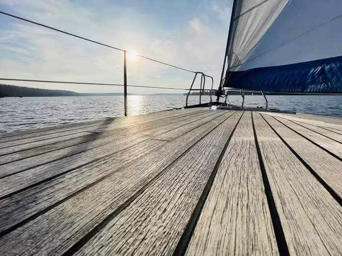 Segeltörn auf einer Hochseeyacht - Mitsegeln in Berlin