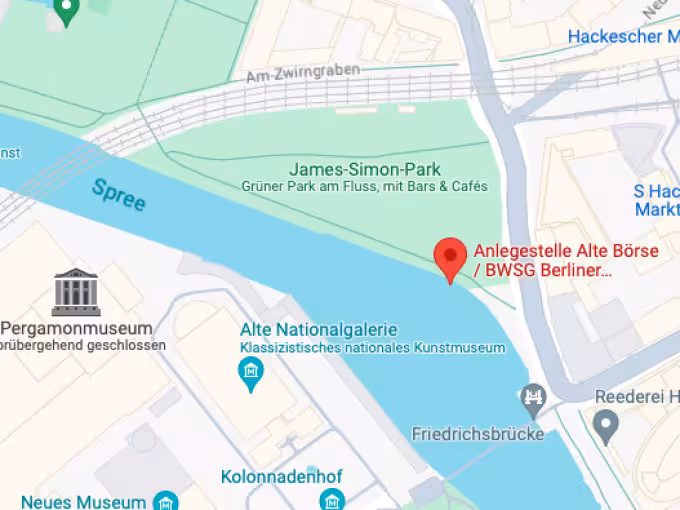 Alt-Berliner Bierabend - Dampferfahrt in den Sonnenuntergang