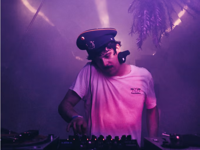 ITALO DISCO auf dem Kaiser - with Hazy Pockets & Friends