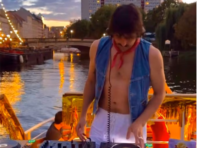 ITALO DISCO auf dem Kaiser - with Hazy Pockets & Friends