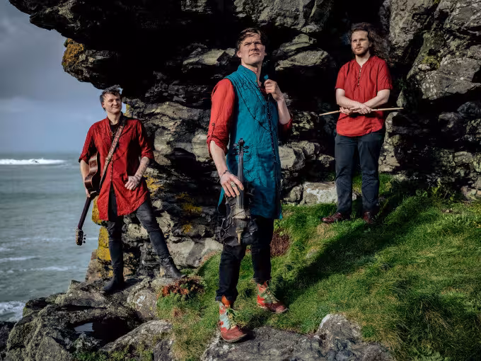 The Trouble Notes zu Gast auf Kaiser Friedrich 