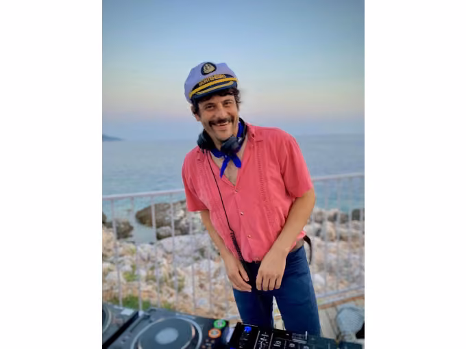 ITALO DISCO auf dem Kaiser - with Hazy Pockets & Friends