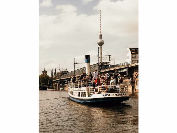 Jazz on the River - Sundowner Jazz mit Markus Ehrlichs Flexibler Eingreiftruppe