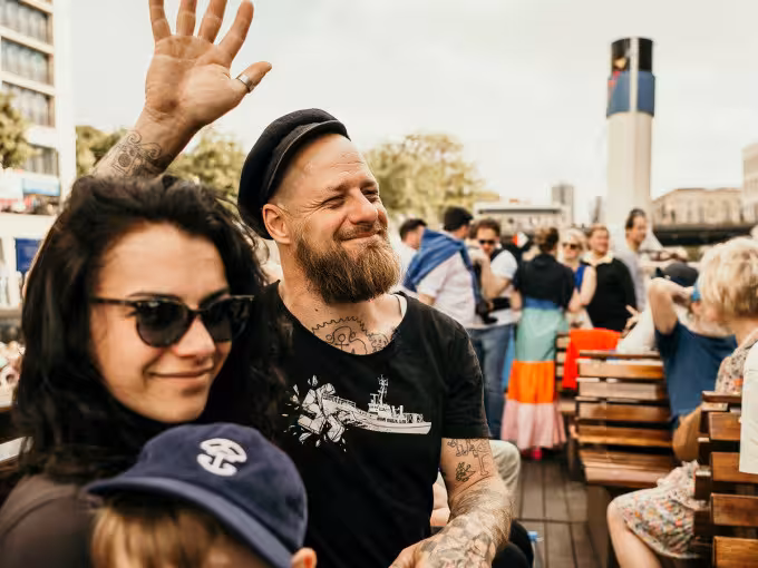 Shuttle Uber Arena - Hackescher Markt