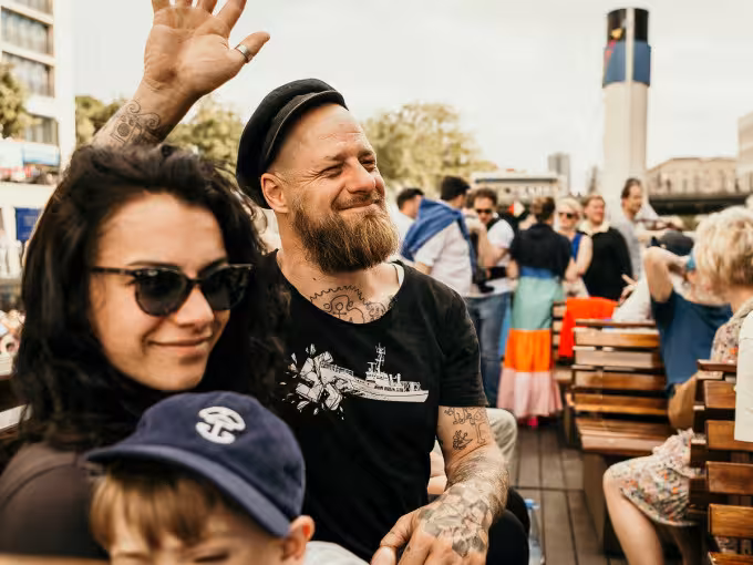 Der Wilde Osten Berlins - Freiheit, Kunst und Clubkultur