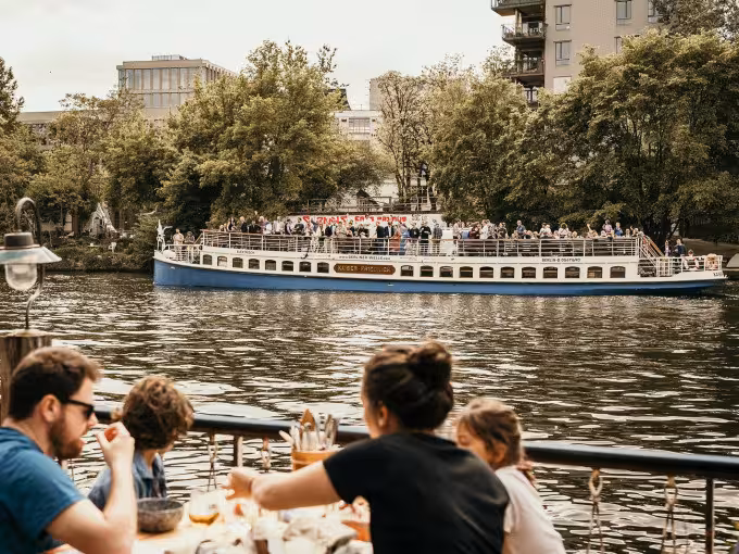 Der Wilde Osten Berlins - Freiheit, Kunst und Clubkultur