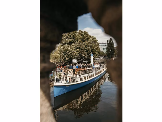 Jazz on the River - Sundowner Jazz mit Markus Ehrlichs Flexibler Eingreiftruppe
