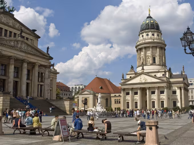 Modemetropole Berlin 
