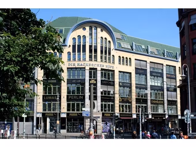 Jüdisches Leben in Berlin 