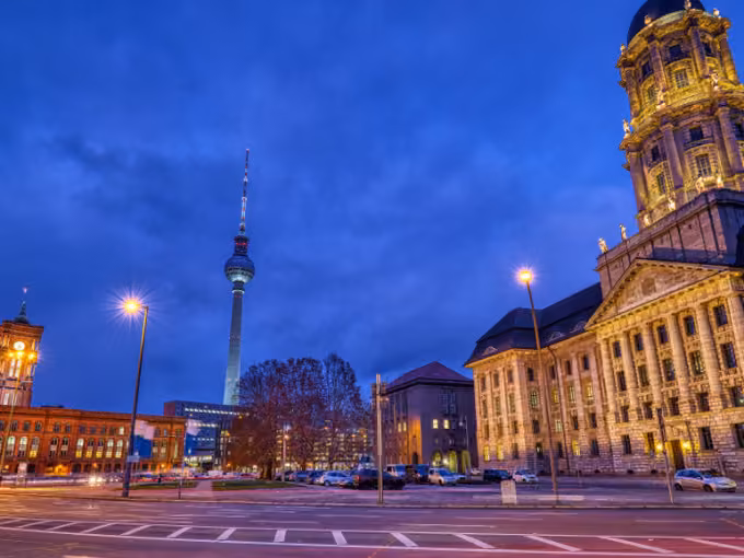 Schauriges Berlin - Werwölfe, Dämonen und Teufelswerk