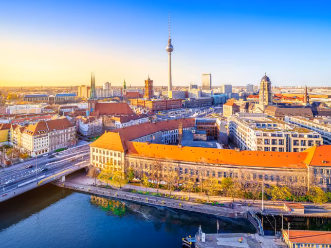 Schauriges Berlin - Werwölfe, Dämonen und Teufelswerk