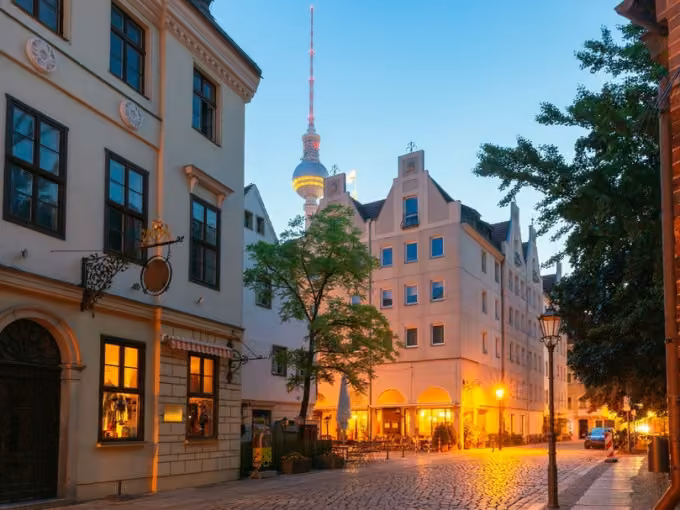 Schauriges Berlin - Werwölfe, Dämonen und Teufelswerk