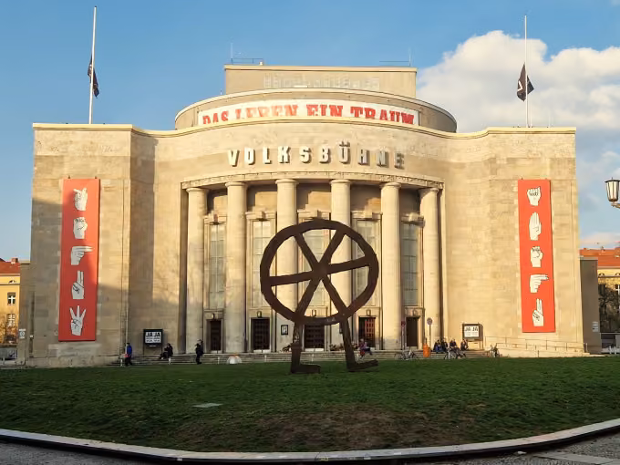 Die Ringbrüder von Berlin 