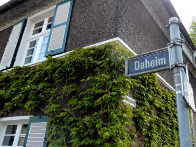 Führung Margarethenhöhe - Teilnahme an unseren offenen Terminen