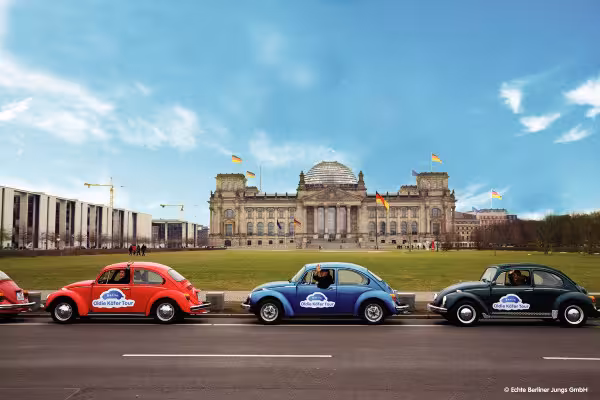 Konvoi / Reichstag